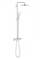 COLUMNA DUCHA TERMOSTATICA TEMPESTA SYSTEM 210 GROHE